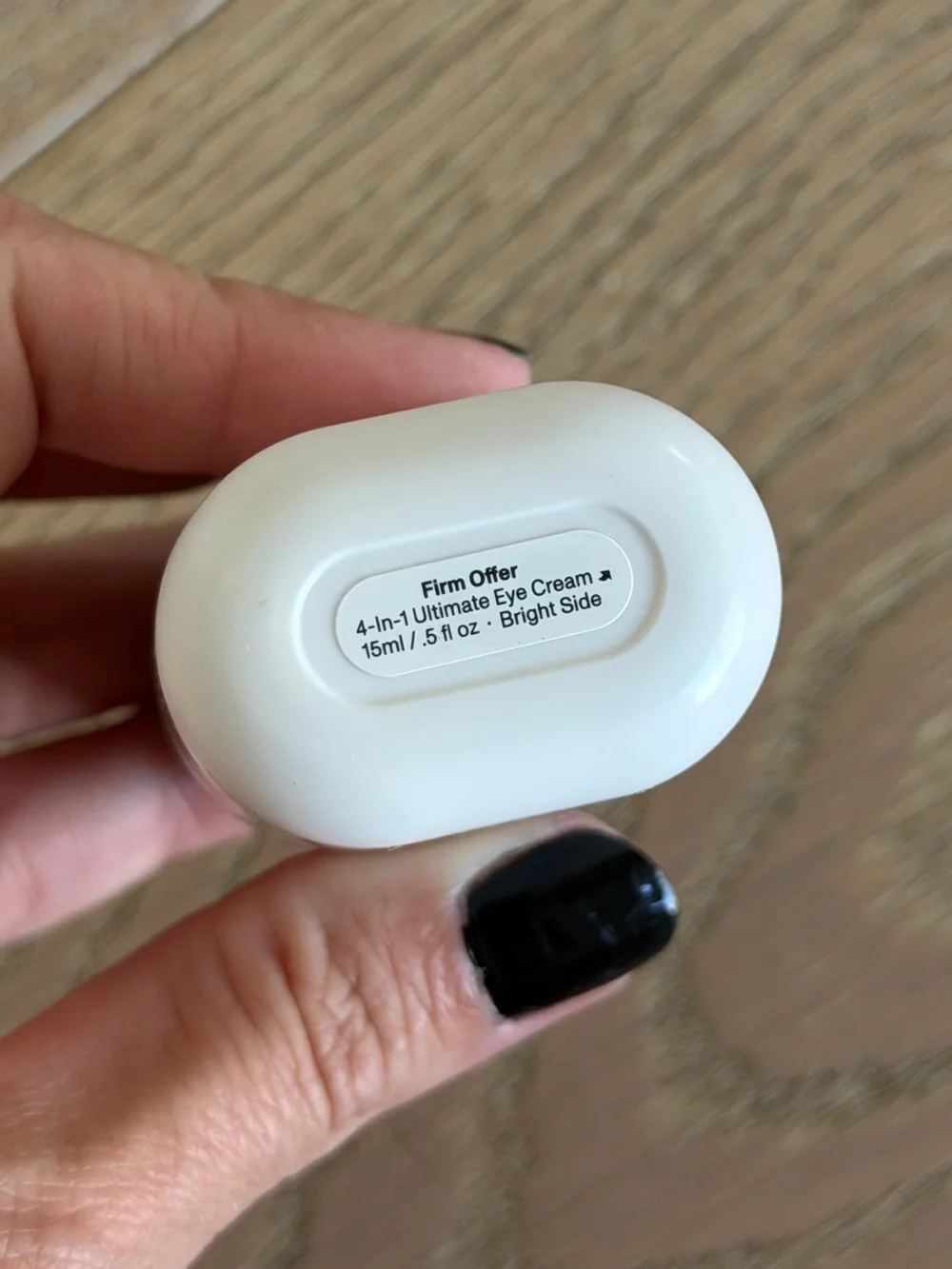 Sarah Creal Firm Offer Ultimate 4-in-1 Peptide Eye Cream and Primer